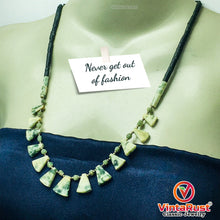 Load image into Gallery viewer, Light Weight Bohemian Handmade Beaded Necklace