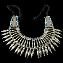 Load image into Gallery viewer, Metal Spikes Choker Necklace