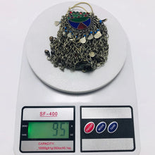 Load image into Gallery viewer,  Traditional Massive Kuchi Bells Earrings