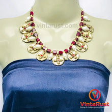 Load image into Gallery viewer, Pearls and Beads Jewelry Set