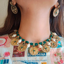 Load image into Gallery viewer, Pearls and Beads Jewelry Set