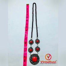 Load image into Gallery viewer, Handmade Stones Necklace