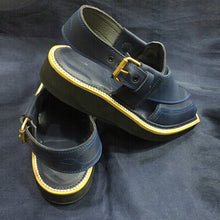 Load image into Gallery viewer, Handmade Peshawari Chappal Sandals For Men