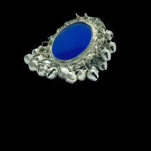 Load image into Gallery viewer, Vintage Silver Kuchi Bells Ring