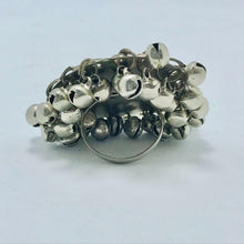 Load image into Gallery viewer, Vintage Silver Kuchi Bells Ring