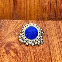 Load image into Gallery viewer, Vintage Silver Kuchi Bells Ring
