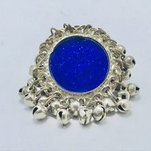 Load image into Gallery viewer, Vintage Silver Kuchi Bells Ring