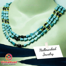 Load image into Gallery viewer, Tribal Multilayers Western Beaded Necklace