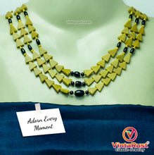 Load image into Gallery viewer, Tribal Multilayers Western Beaded Necklace