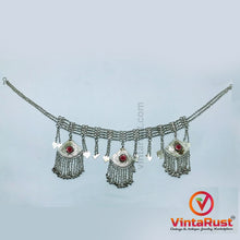 Load image into Gallery viewer, Dangling Pendants Kuchi Belly Dance Belt