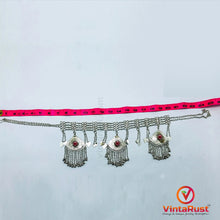 Load image into Gallery viewer, Dangling Pendants Kuchi Belly Dance Belt