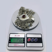 Load image into Gallery viewer, Dangling Pendants Kuchi Belly Dance Belt