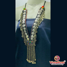 Load image into Gallery viewer, Tribal Boho Nomadic Necklace With Bells