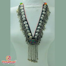Load image into Gallery viewer, Tribal Boho Nomadic Necklace With Bells