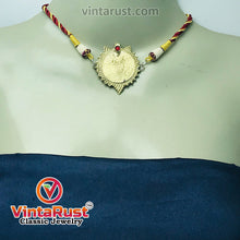 Load image into Gallery viewer, Antique Coin Choker Necklace
