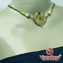 Load image into Gallery viewer, Antique Coin Choker Necklace