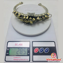 Load image into Gallery viewer, Tribal Coins Torque Choker Necklace