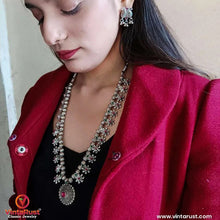 Load image into Gallery viewer, Tribal Bohemian Handmade Jewelry Set