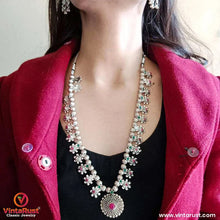 Load image into Gallery viewer, Tribal Bohemian Handmade Jewelry Set