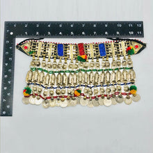 Load image into Gallery viewer, Massive Tribal Fish Ethnic Multicolor Choker Necklace