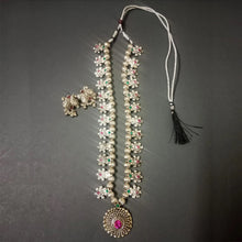 Load image into Gallery viewer, Tribal Bohemian Handmade Jewelry Set