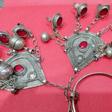 Load image into Gallery viewer, Tribal Handmade Antique Hath Panjas