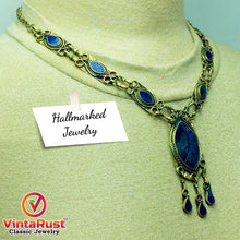 Load image into Gallery viewer, Tribal Light Weight Pendant Necklace