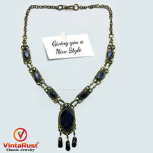 Load image into Gallery viewer, Tribal Light Weight Pendant Necklace
