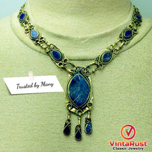 Load image into Gallery viewer, Tribal Light Weight Pendant Necklace