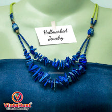 Load image into Gallery viewer, Tribal Vintage Beaded Multilayer Necklace