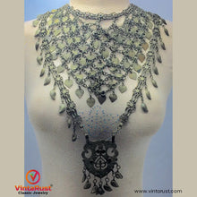 Load image into Gallery viewer, Vintage Afghan Massive Necklace