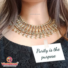 Load image into Gallery viewer, Boho Vintage Statement Necklace