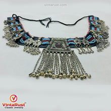Load image into Gallery viewer, VIntage Belly Belt With Big Pendant and Coins