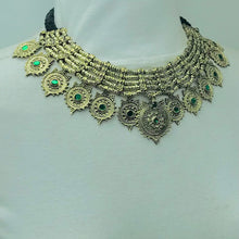 Load image into Gallery viewer, Vintage Multilayers Choker Necklace
