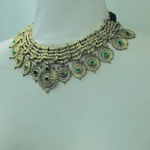 Load image into Gallery viewer, Vintage Multilayers Choker Necklace