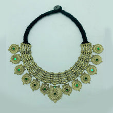 Load image into Gallery viewer, Vintage Multilayers Choker Necklace