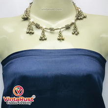 Load image into Gallery viewer, Vintage Tribal Bells Kuchi Choker Necklace