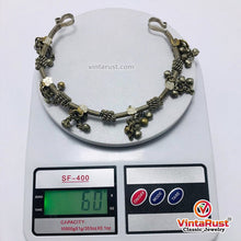 Load image into Gallery viewer, Vintage Tribal Bells Kuchi Choker Necklace