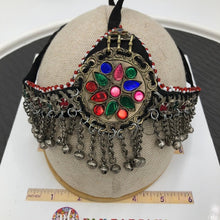 Load image into Gallery viewer, Afghan Matha Patti, Multicolor Head Wear