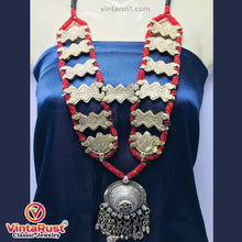 Load image into Gallery viewer, Vintage Turkmen Pendant Necklace