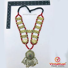 Load image into Gallery viewer, Vintage Turkmen Pendant Necklace