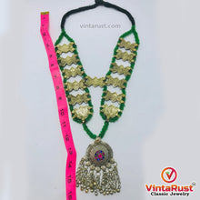 Load image into Gallery viewer, Vintage Turkmen Pendant Necklace