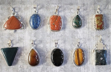 Types of Stones for Antique Rings