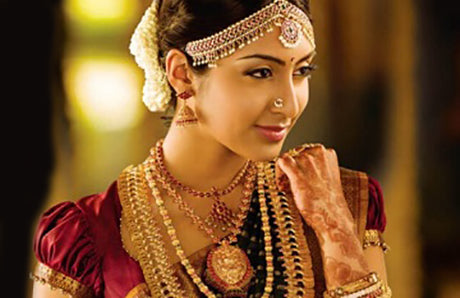 Historical Vintage Jewelry of South Asian Tribes