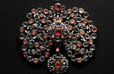 Western Jewelry Designs from the 1800's
