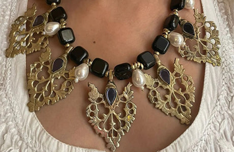 A Guide to Afghan Vintage Jewelry