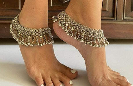 How to use Anklets in a Different Ways