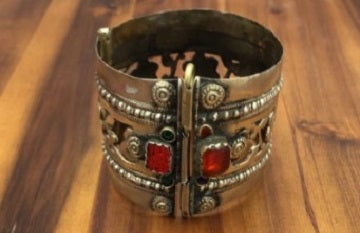 Five Styles in Tribal Bracelets