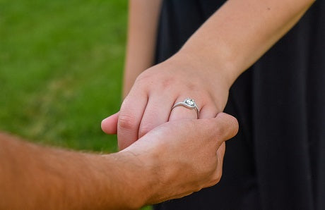 Choosing an Engagement Ring