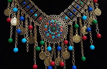 Ethnic Jewellery Of The South World